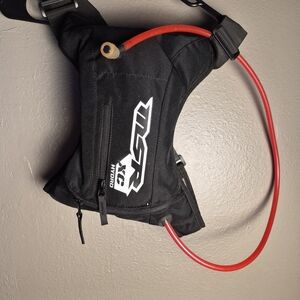 Black Hydration Pack for Men